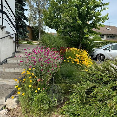 Haus Waldeck Apartment uhlingen Birkendorf Bagian luar foto