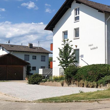 Haus Waldeck Apartment uhlingen Birkendorf Bagian luar foto