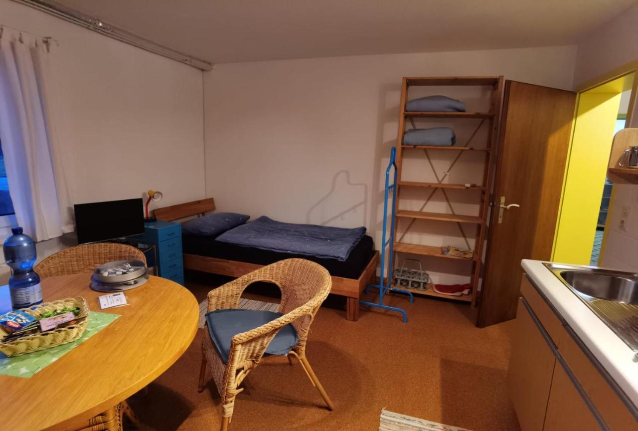 Haus Waldeck Apartment uhlingen Birkendorf Bagian luar foto