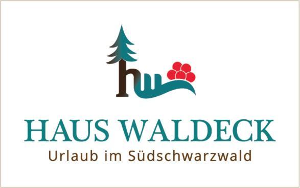 Haus Waldeck Apartment uhlingen Birkendorf Bagian luar foto