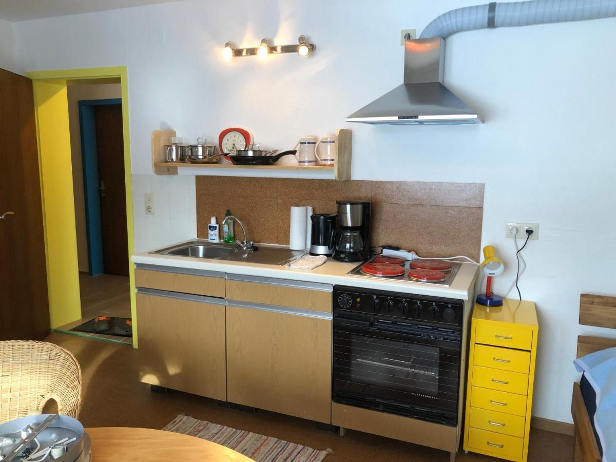 Haus Waldeck Apartment uhlingen Birkendorf Bagian luar foto