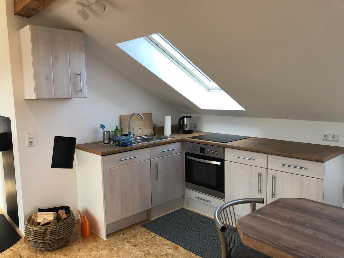 Haus Waldeck Apartment uhlingen Birkendorf Bagian luar foto