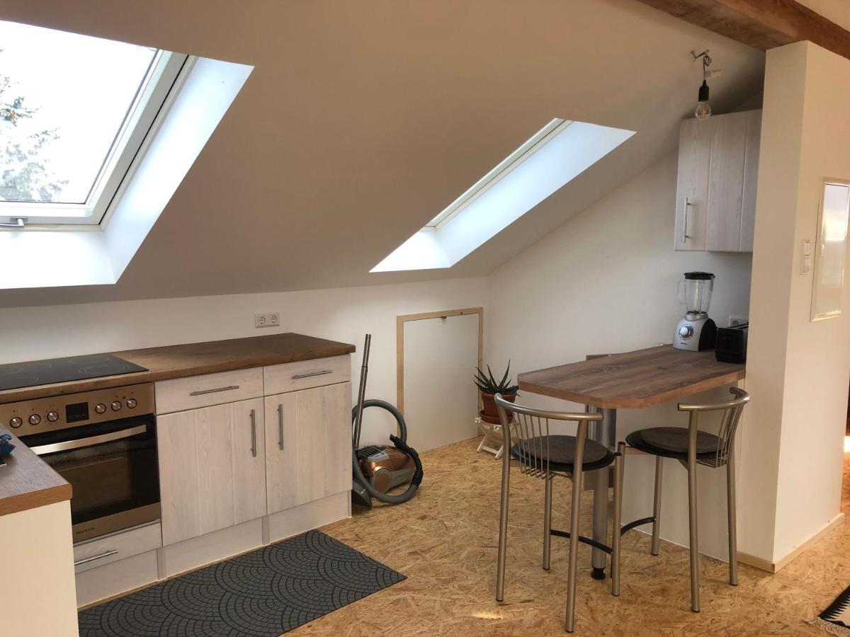 Haus Waldeck Apartment uhlingen Birkendorf Bagian luar foto