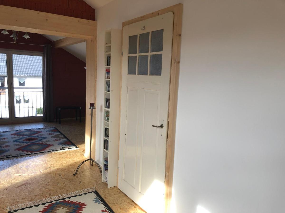 Haus Waldeck Apartment uhlingen Birkendorf Bagian luar foto