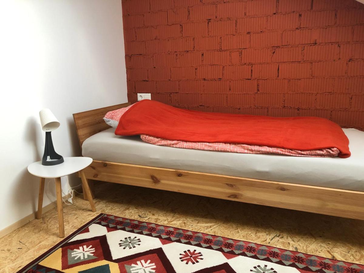 Haus Waldeck Apartment uhlingen Birkendorf Bagian luar foto