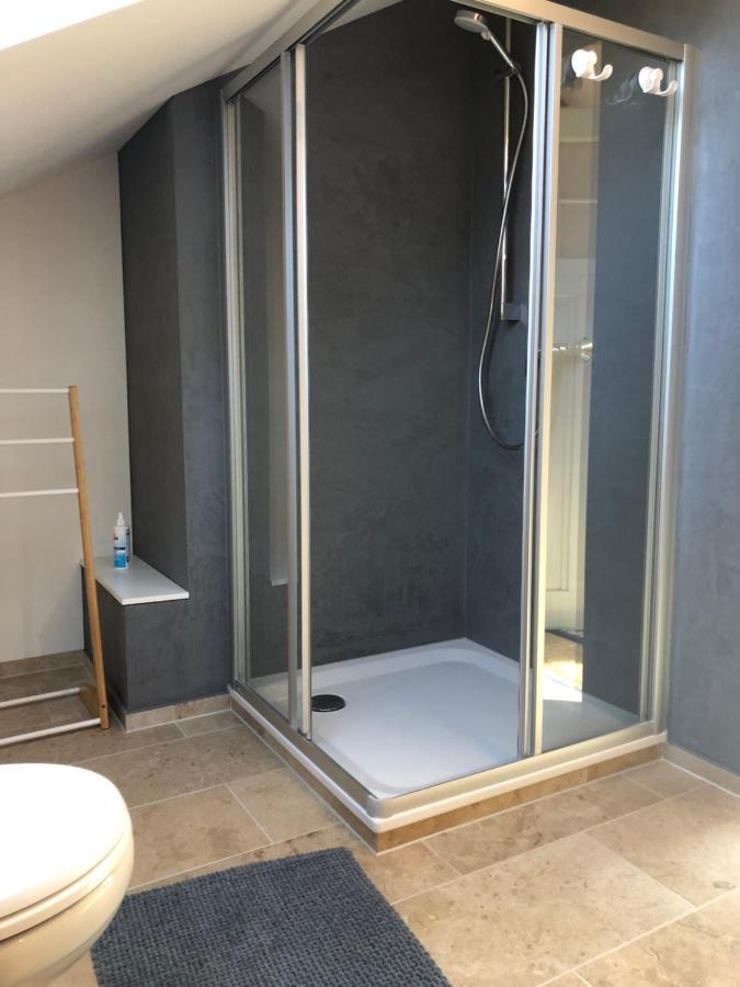 Haus Waldeck Apartment uhlingen Birkendorf Bagian luar foto