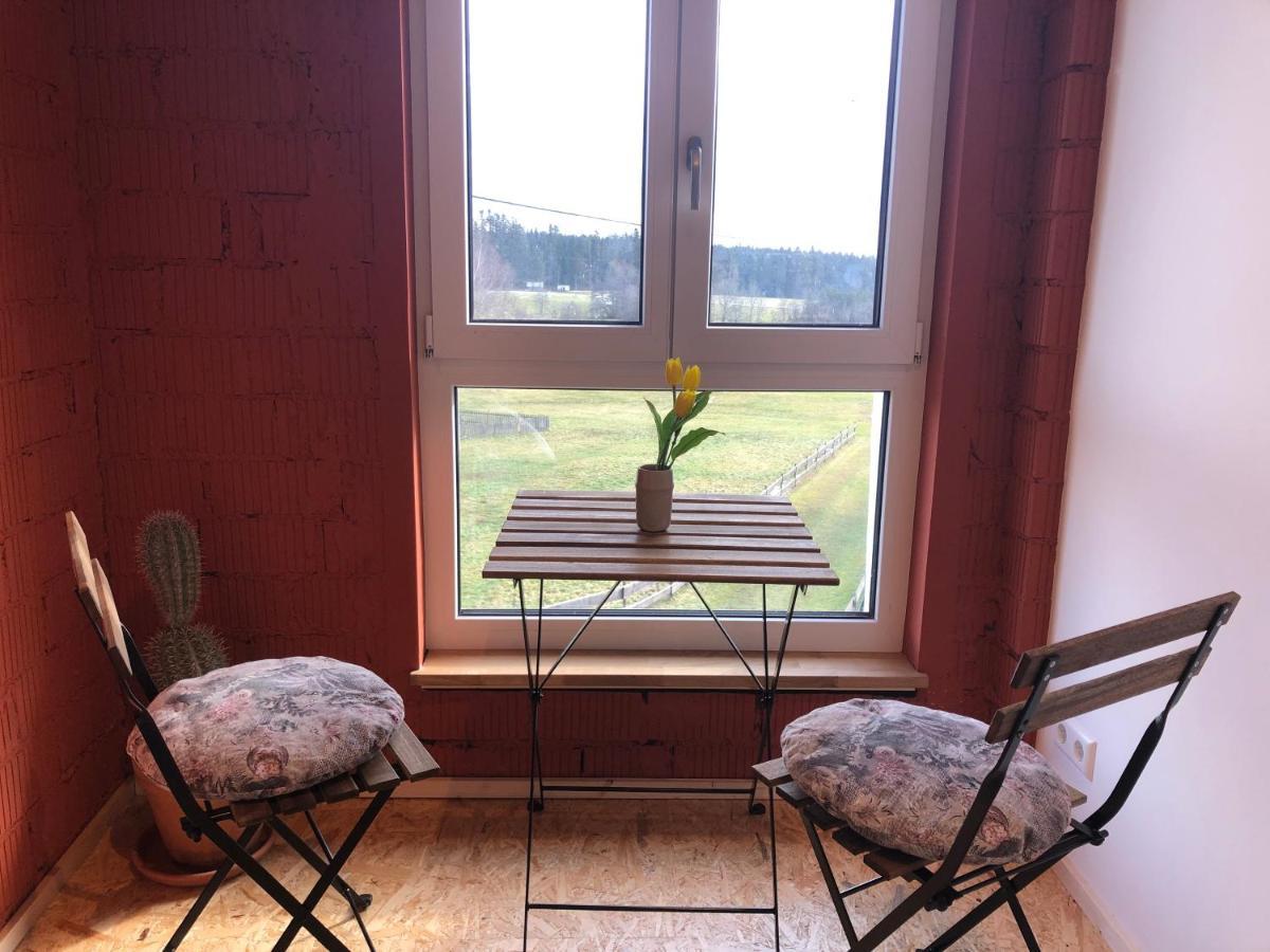 Haus Waldeck Apartment uhlingen Birkendorf Bagian luar foto