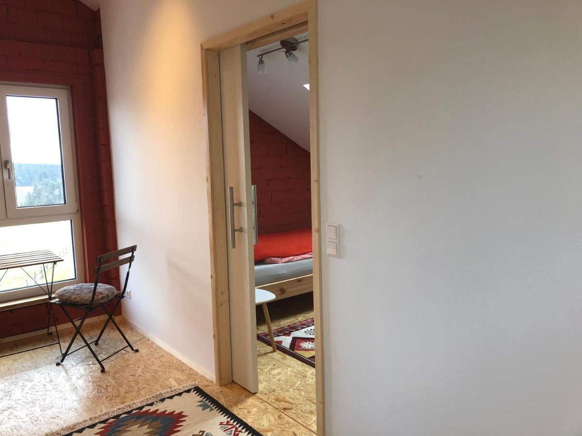 Haus Waldeck Apartment uhlingen Birkendorf Bagian luar foto