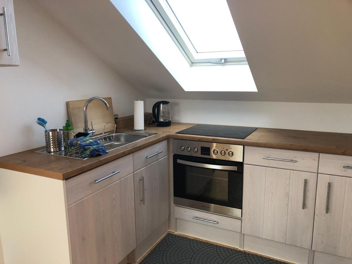 Haus Waldeck Apartment uhlingen Birkendorf Bagian luar foto
