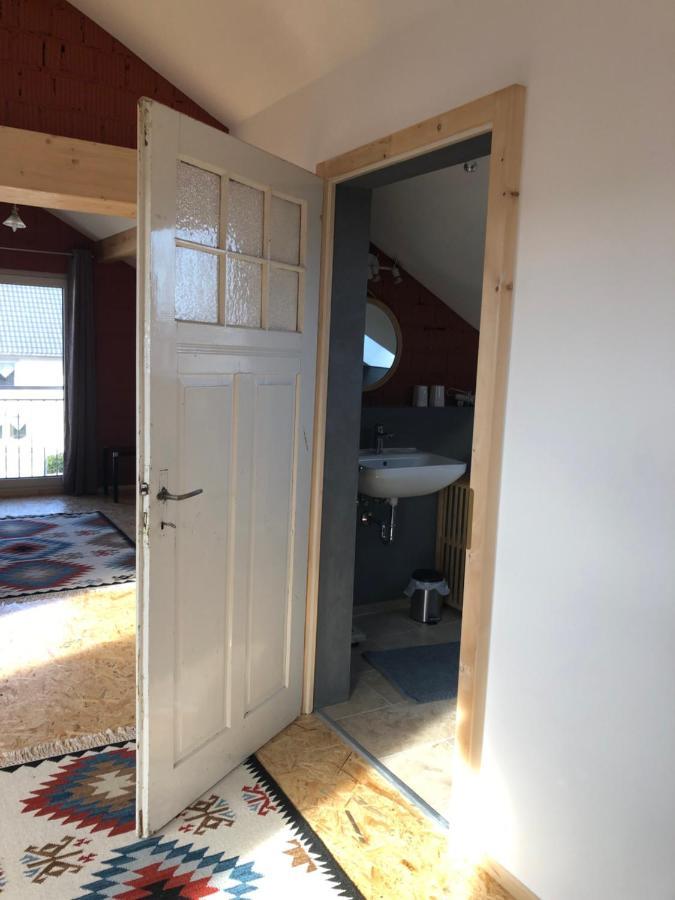 Haus Waldeck Apartment uhlingen Birkendorf Bagian luar foto