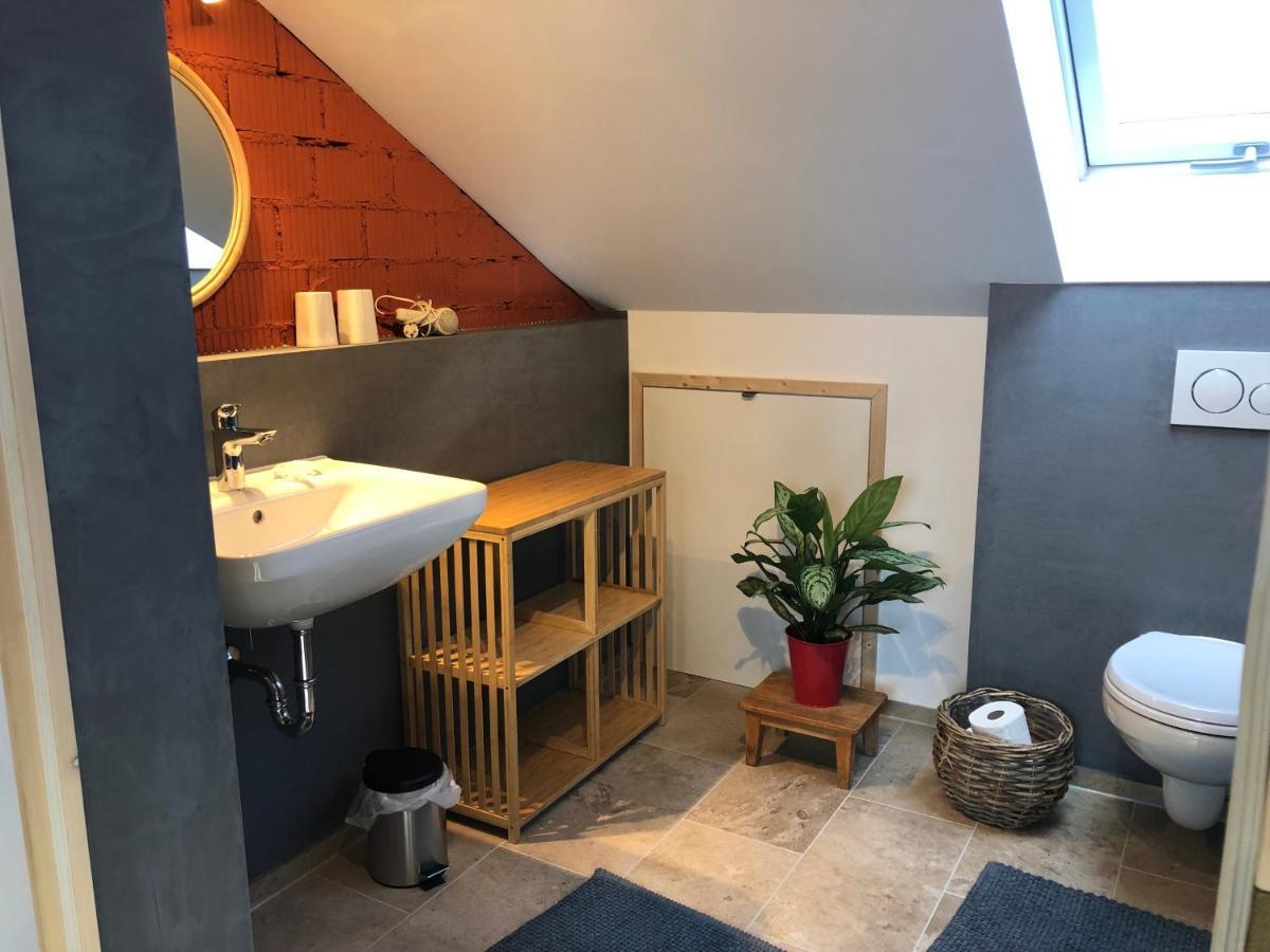 Haus Waldeck Apartment uhlingen Birkendorf Bagian luar foto