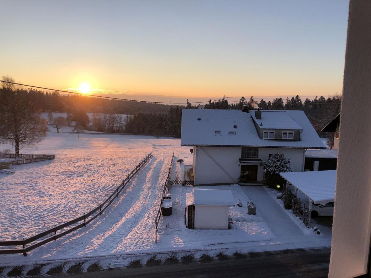 Haus Waldeck Apartment uhlingen Birkendorf Bagian luar foto