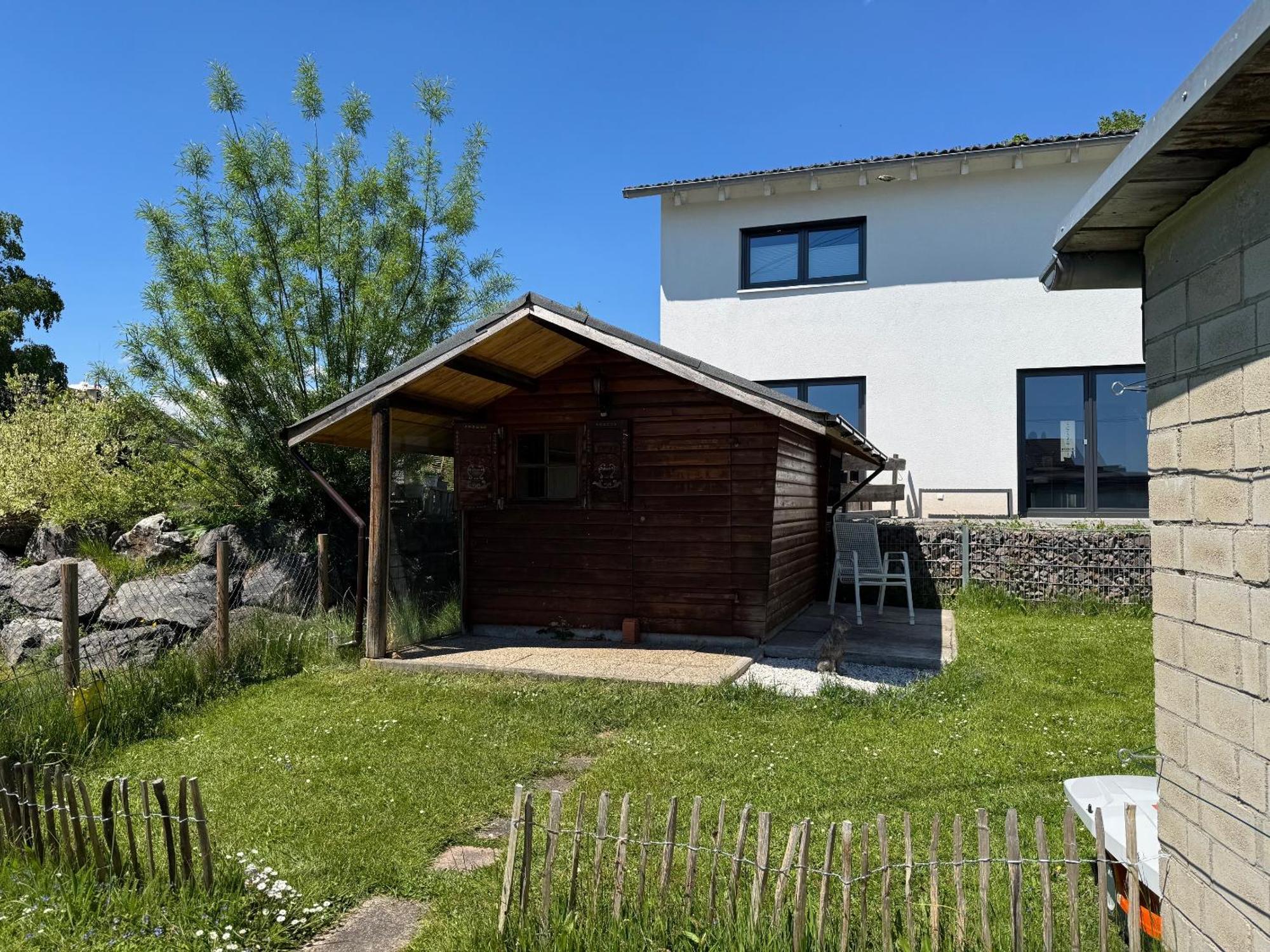 Haus Waldeck Apartment uhlingen Birkendorf Bagian luar foto