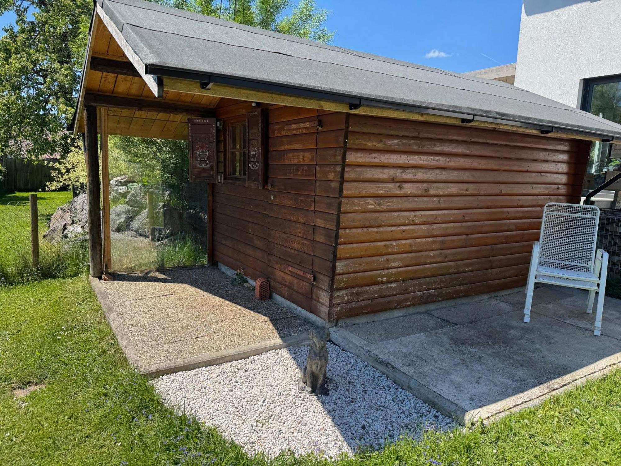 Haus Waldeck Apartment uhlingen Birkendorf Bagian luar foto